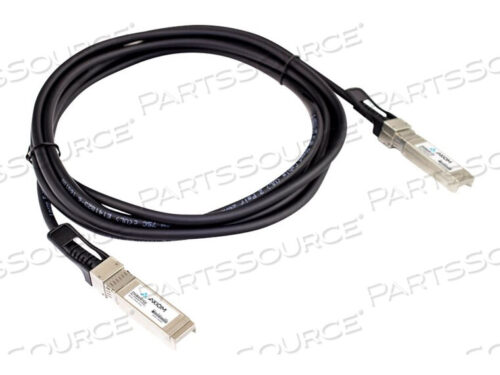 OEM#: 470-ACEV-AXAXIOM 25GBASE-CU SFP28 ПАССИВНЫЙ ЦАП TWINAX КАБЕЛЬ СОВМЕСТИМ С DELL 3M от Axiom