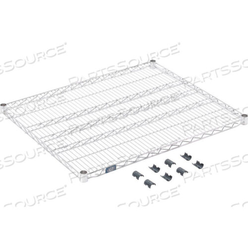 OEM#: S3036SСТАНДАРТНАЯ ПРОВОЛОЧНАЯ ПОЛКА, НЕРЖАВЕЮЩАЯ СТАЛЬ, 30 ШТ X 36 Л от Precision Sourcing