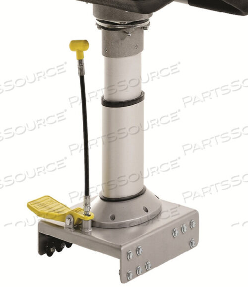 OEM#: S4679OVERALL SHORT, SEAT PST/BASE PAIR by Life Fitness