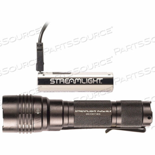 OEM#: 88084PROTAC HL-X USB АККУМУЛЯТОР, USB ШНУР И ЧЕХОЛ от Streamlight