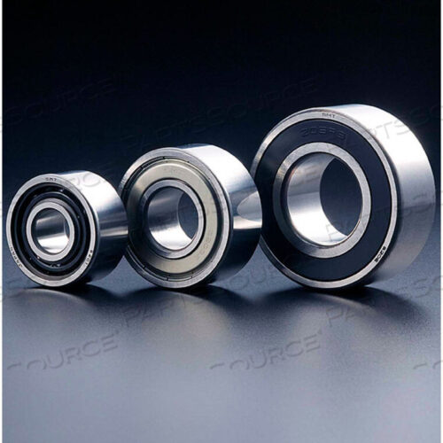 OEM#: 5206ZZDOUBLE ROW ANGULAR CONTACT BALL BEARING, DOUBLE SHIELDED, OD 62MM, BORE 30MM, METRIC by SMT CORP