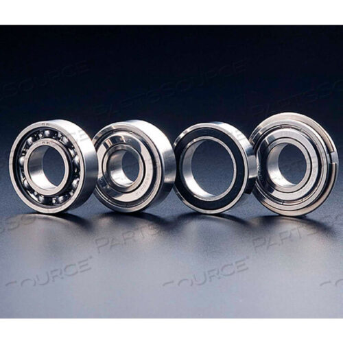 OEM#: SS6010-2RSDEEP GROOVE BALL BEARING, STAINLESS STEEL, DOUBLE SEALED, OD 80MM, BORE 50MM,METRIC by SMT CORP