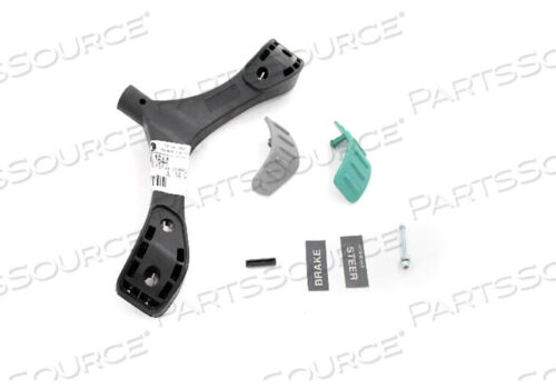 Заменяет Hillrom SA1644НОЖНОЙ ТОРМОЗ И ПЕДАЛЬ РУЛЕВОГО УПРАВЛЕНИЯ В КОМПЛЕКТЕ