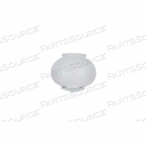 OEM#: 50-108 ТРАВЛЕНОЕ СТЕКЛО HALL С ПРОЗРАЧНЫМ ДНОМ от Satco