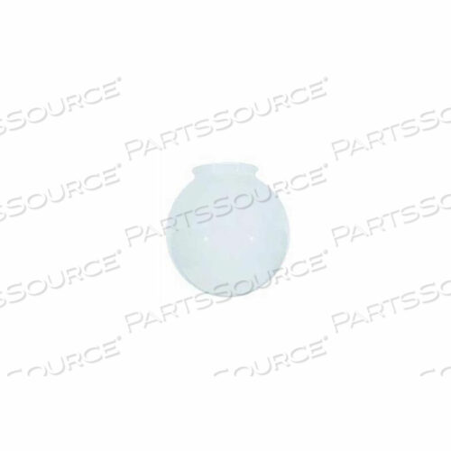 OEM#: 50-143РАСПЫЛЕННЫЙ ГЛЯНЦЕВЫЙ БЕЛЫЙ ШАРИК ДИАМЕТРОМ 6 ДЮЙМОВ от Satco