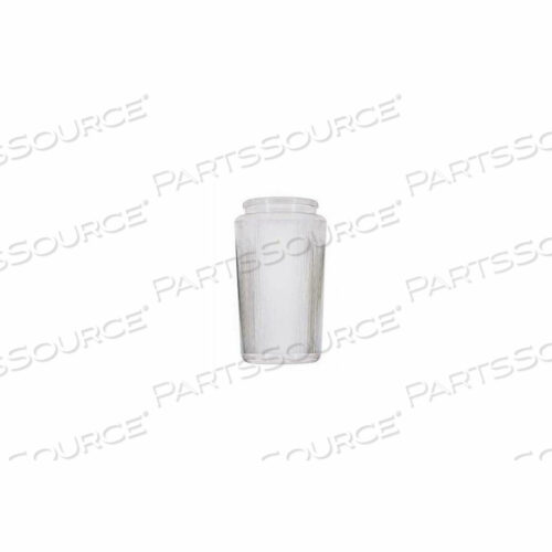 LEXAN-#174, ПРИЗМАТИЧЕСКИЙ ЦИЛИНДР 3-1/4 ДЮЙМА, МОНТАЖНИК ВЫСОТА 8-1/2 ДЮЙМА