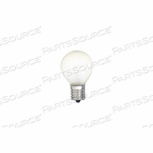 OEM#: S362210S11N/F 10 Вт ОБЩЕГО ОБСЛУЖИВАНИЯ С ПРОМЕЖУТОЧНЫМ ЦОКОЛЬНЫМ ЛАМПОЧКОЙ от Satco