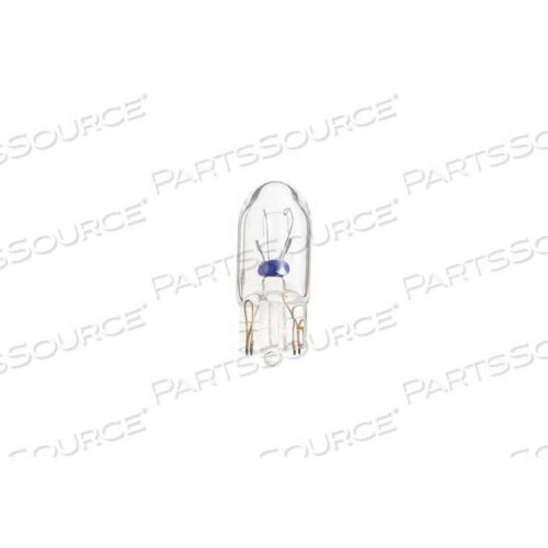 OEM#: S6969X5T3 1/4 5W МИНИАТЮРНАЯ С МИНИ-КЛИНОМ, ЛАМПОЧКА 12 В от Satco