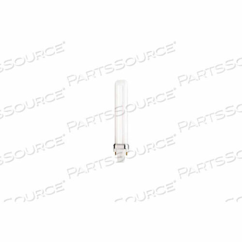 OEM#: S8313CFS13W/850 13W W/ GX23 BASE - NATURAL LIGHT- CFL BULB by Satco