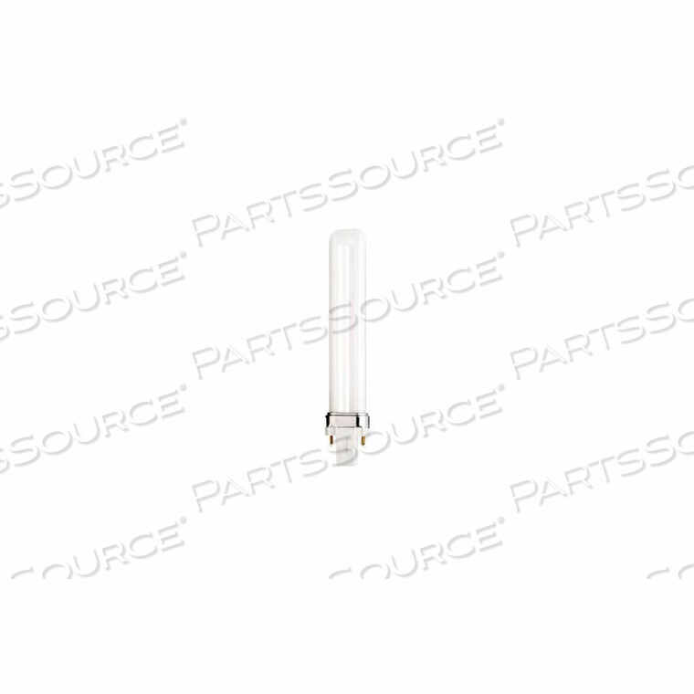OEM#: S8313CFS13W/850 13W W/ GX23 BASE - NATURAL LIGHT- CFL BULB by Satco