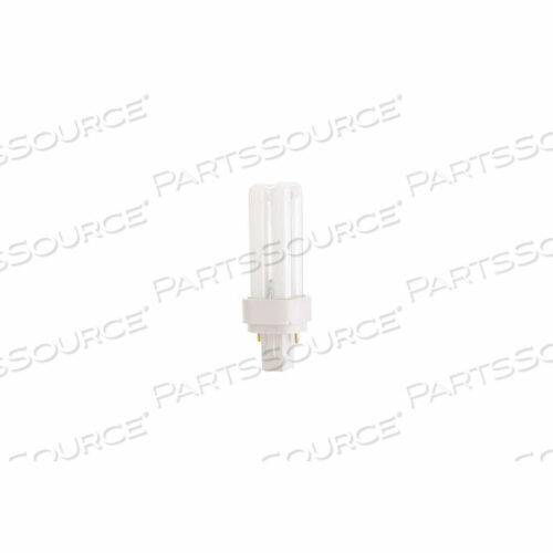 OEM#: S8314CFD9W/827 9W W/ G23-2 BASE - WARM- CFL BULB by Satco
