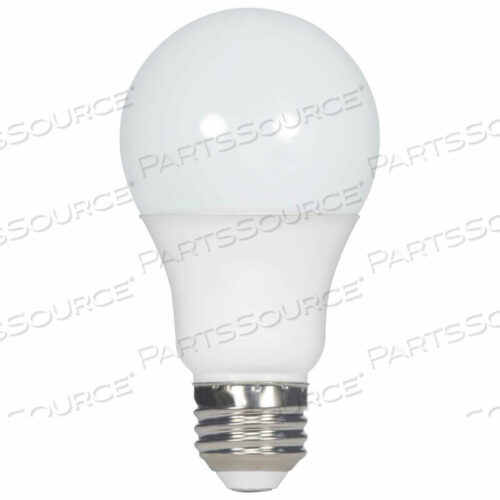 OEM#: S298389.8W A19 LED 220 BEAM SPRAD MEDIUM BASE 4000K от Satco