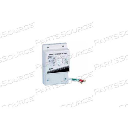 OEM#: SC1002UNIVERSAL COLD CONTROL by Supco