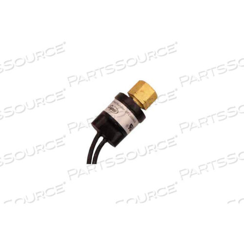 OEM#: SFC125265FAN CYCLING PRESSURE SWITCH - 125 PSI OPEN 265 PSI CLOSED by Supco