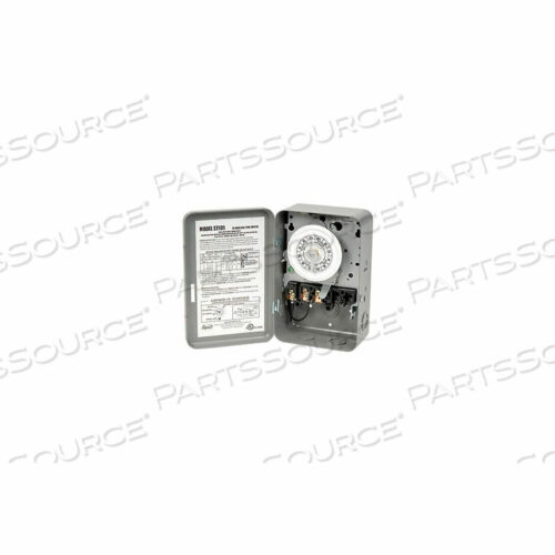 OEM#: ST10124-HOUR TIMER 120 V, SPST by Supco