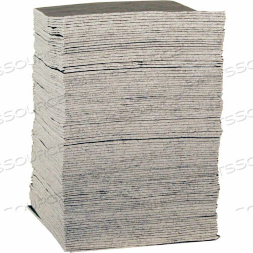 OEM#: 22867EVERSOAK СРЕДНЕПРОЧНЫЕ ВПИТЫВАЮЩИЕ ПРОКЛАДКИ, ОБЪЕМ 29 ГАЛЛОНОВ, 15 X 19, 100 ПРОКЛАДОК/КОРОБКА от Sellars Retail Dist Co.