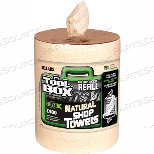 OEM#: 54200TOOLBOX Z400 GREENX SERIES СМЕННЫЙ БЛОК, НАТУРАЛЬНЫЙ, 200 ЛИСТОВ/СМЕННЫЙ БЛОК, 6 СМЕННЫХ БЛОКОВ от Sellars Retail Dist Co