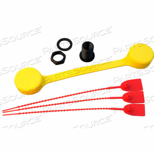 OEM#: RPG05-0901PULL STRAP & BULKHEAD REPLACEMENT FOR SE-4330, SE-4930 by Speakman