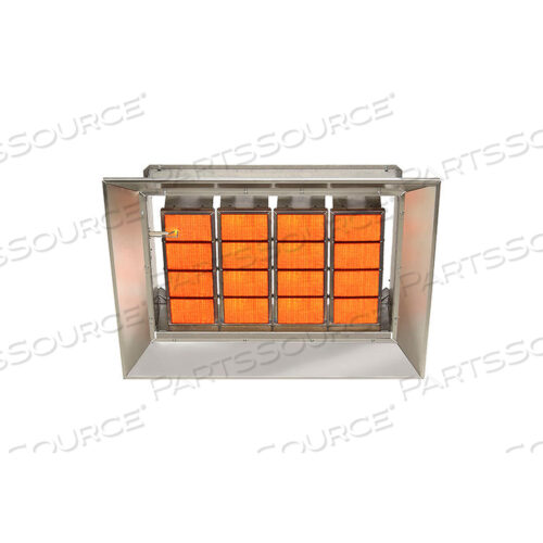 OEM#: SG14-NNATURAL GAS HEATER INFRARED CERAMIC, 140000 BTU by Sunstar Heating Products Inc