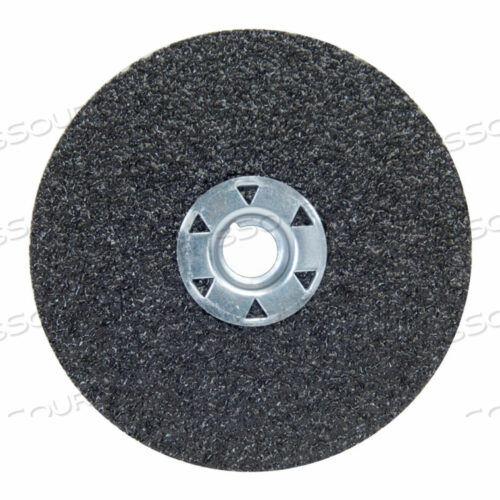 НЕОНОВЫЙ ВОЛОКНО БЛОКИРОВОЧНЫЙ ДИСК 4-1/2 ДИАМЕТРОМ 80 ОКСИД АЛЮМИНИЯ