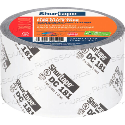 OEM#: 207113DC 181 UL 181B-FX ВКЛЮЧЕННАЯ В СПИСОК/ПЕЧАТНАЯ ПЛЕНОЧНАЯ ЛЕНТА 72MM X 110M от Shurtape