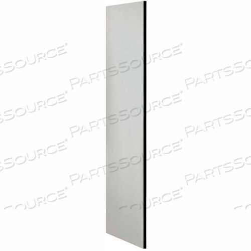 OEM#: 33305GRYSIDE PANEL 33305 - ДЛЯ ДИЗАЙНЕРСКОГО ДЕРЕВЯННОГО ШКАФЧИКА 21D БЕЗ НАКЛОННОГО КАПОТА СЕРАЯ от Salsbury Industries