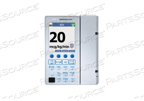 Replaces Baxter Healthcare Corp. SIGMA SPECTRUM WIRELESS SW V6.05.13SIGMA SPECTRUM WIRELESS SW V6.05.13 INFUSION PUMP