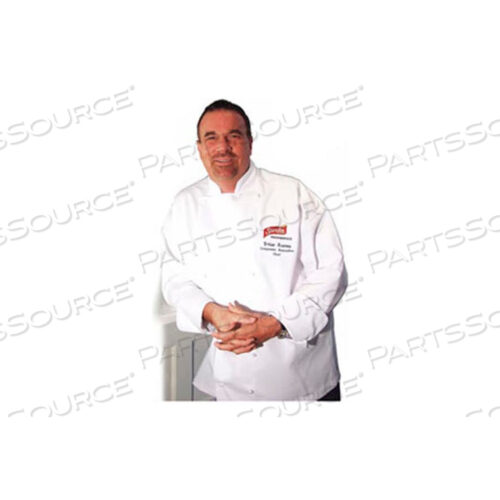 КУРТКА CUISINIER CHEF, 5X, CHEF TEX