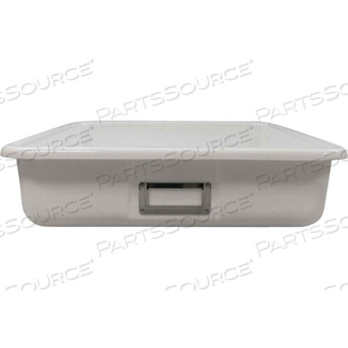 OEM#: T101-TANSTORAGE TOTE TAN T101 - 16-5/8L X 13-1/8W X 3-1/2H by Shirley Ks