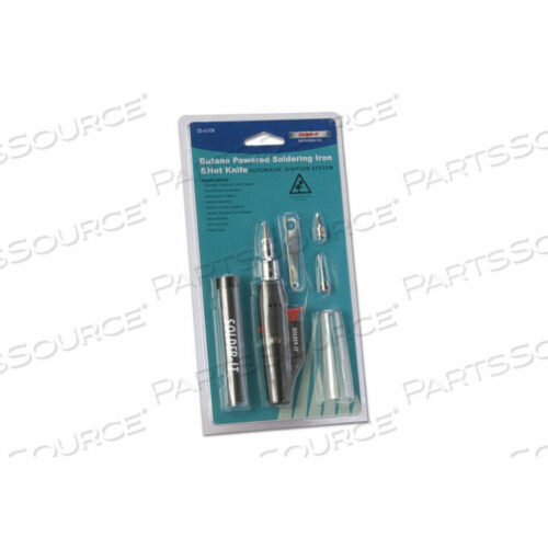OEM#: ES-610K АВТОМАТИЧЕСКИЙ ПАЯЛЬНИК/ГОРЯЧИЙ НОЖ от Solder - It, Inc.