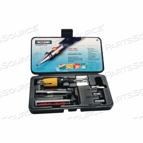OEM#: PRO-50K4-IN-1 ПОЛНЫЙ НАБОР С ИНСТРУМЕНТОМ PRO-50 от Solder - It, Inc.