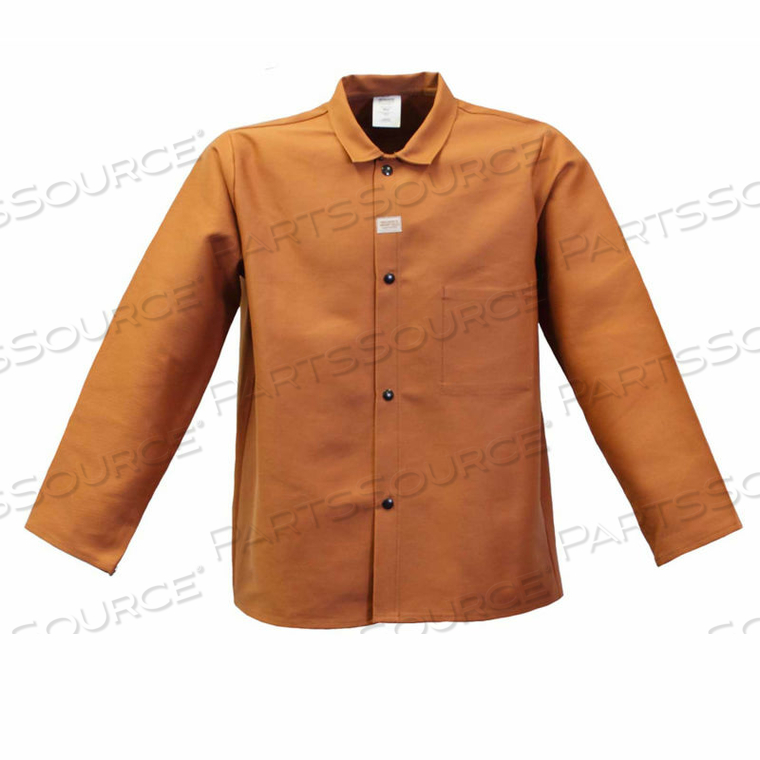 OEM#: W630-MWELDERS WEAR WELDING COAT by Stanco Manufacturing, Inc.