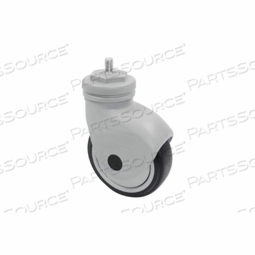 OEM#: SNSS-06NSF СЕРТИФИЦИРОВАННЫЙ САНИТАРНЫЙ РОЛИК - КРЕПЛЕНИЕ НА ПОВОРОТНОМ ШТОКЕ - ДИАМЕТР 6 - ГРУЗОПОДЪЕМНОСТЬ 660 ФУНТОВ от WM Casters