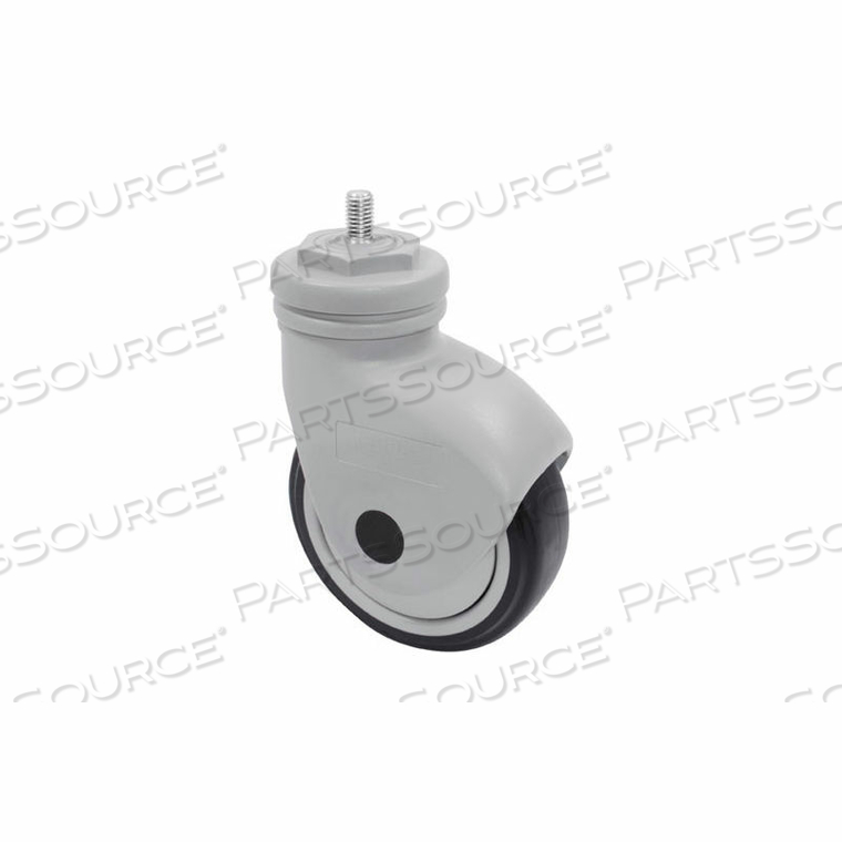 OEM#: SNSS-06NSF СЕРТИФИЦИРОВАННЫЙ САНИТАРНЫЙ РОЛИК - КРЕПЛЕНИЕ НА ПОВОРОТНОМ ШТОКЕ - ДИАМЕТР 6 - ГРУЗОПОДЪЕМНОСТЬ 660 ФУНТОВ от WM Casters