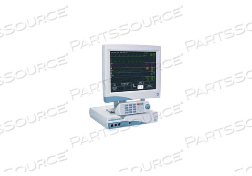 REPAIR - GE HEALTHCARE SOLAR 8000I PATIENT MONITOR