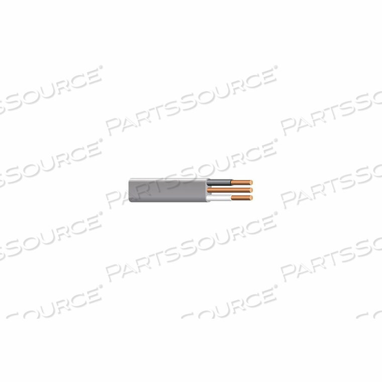 OEM#: 21469202UF-B ПОДЗЕМНЫЙ КАБЕЛЬ ПИТАНИЯ, 6/2 AWG, 125 ФУТОВ от Southwire Company, LLC