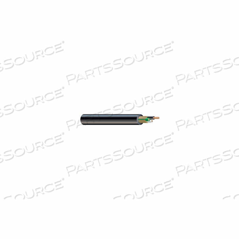 OEM#: 5580864414-41 3/C CU SJOOW BLACK 90(D)C 300V от Southwire Company, LLC