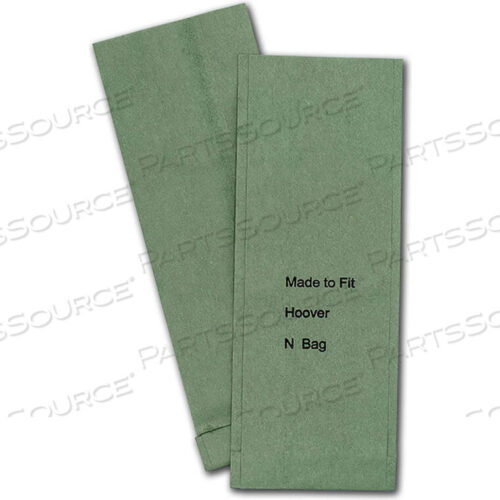 OEM#: GK-HOVNHOOVER БУМАЖНЫЕ ВАКУУМНЫЕ МЕШКИ ДЛЯ HOOVER TYPE N от Kleen Green