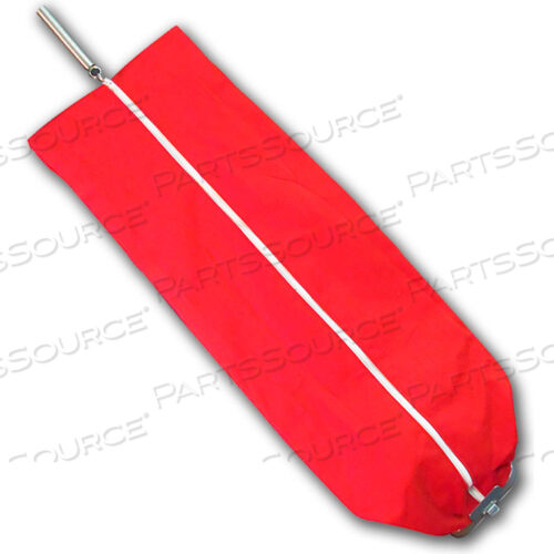 OEM#: GK-SANICLOTH*TRIPLE S - PROSPEC HD100 & E12 ПОЛНОСТЬЮ ЗАМЕНЯЕМЫЙ МАТЕРЧАТЫЙ ВАКУУМНЫЙ МЕШОК С МОЛНИЕЙ - GK-SANICLOTH от Kleen Green