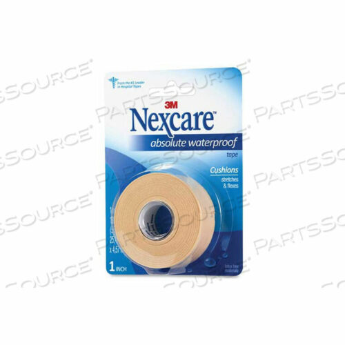 OEM#: MMM731ВОДОНЕПРОНИЦАЕМАЯ ЛЕНТА ДЛЯ ПЕРВОЙ ПОМОЩИ, 15 л x 1 Вт, ГИБКАЯ от 3M Consumer