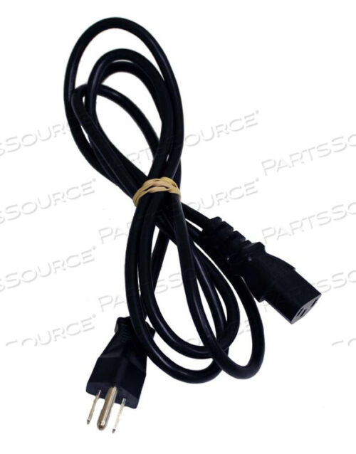 OEM#: SPC-01INFUSION PUMP STANDARD POWER CORD by CME America