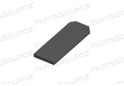 76 X 30 KOVA COMFORT STRETCHER PAD - BLACK
