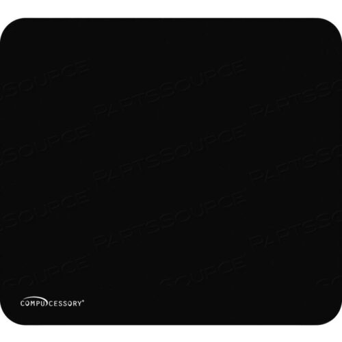 OEM#: 23617ECONOMY КОВРИК ДЛЯ МЫШИ, НЕСКОЛЬЗЯЩАЯ РЕЗИНОВАЯ ОСНОВА, ЧЕРНЫЙ от Compucessory