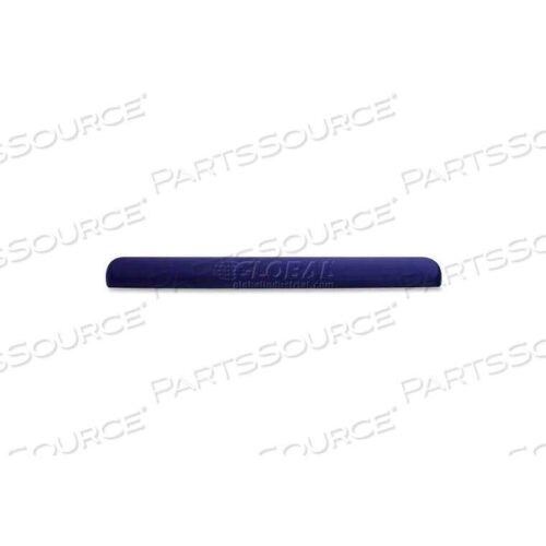 OEM#: 23715ГЕЛЕВАЯ ПОДСТАВКА ДЛЯ ЗАПЯСТЬЯ КЛАВИАТУРЫ, СИНАЯ от Compucessory