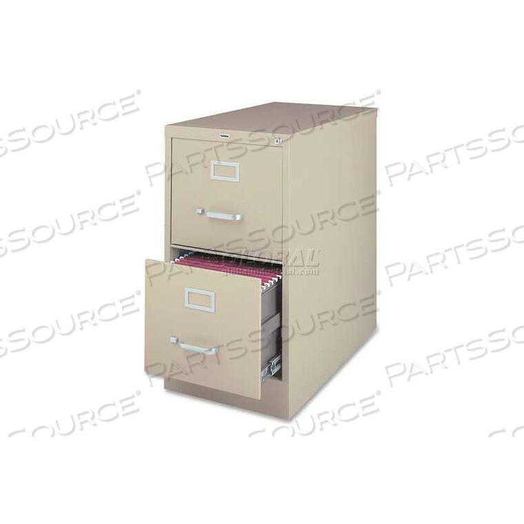 OEM#: LLR60660ВЕРТИКАЛЬНЫЙ ФОТОШКАФ LORELL С 2 ЯЩИКАМИ, ПРОЧНЫЙ, 18 Ш X 26-1/2 Г X 28-3/8 В, PUTTY от S.P. Richards Company