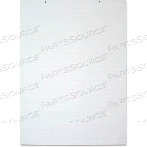 OEM#: PAC9770БЛОКНОТ ДЛЯ ЧЕРЧЕНИЯ EASEL - 70 ЛИСТОВ - В ЛИНИРОВКУ - 24 X 32 - 70/КАЖДЫЙ - БЕЛАЯ БУМАГА от Pacon