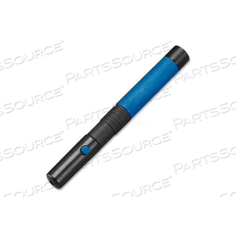 OEM#: QRTMP2703BQКЛАССИЧЕСКАЯ КОМФОРТНАЯ ЛАЗЕРНАЯ УКАЗКА, КЛАСС 3A, СТАЛЬ, СИНИЙ от Quartet