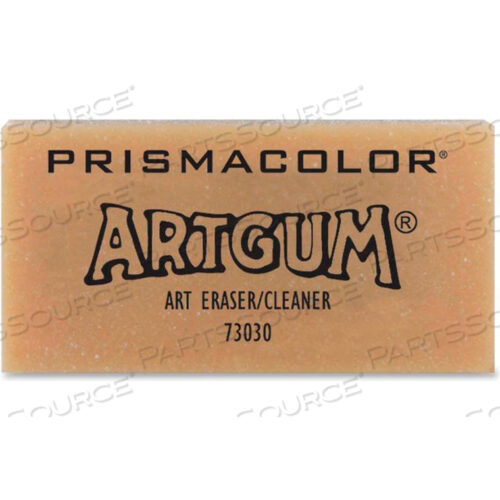 OEM#: 73030ЛАСТИК SANFORD ARTGUM, НЕТОКСИЧНЫЙ, 2X1-7/8, СВЕТЛО-КОРИЧНЕВЫЙ от Uni-Ball