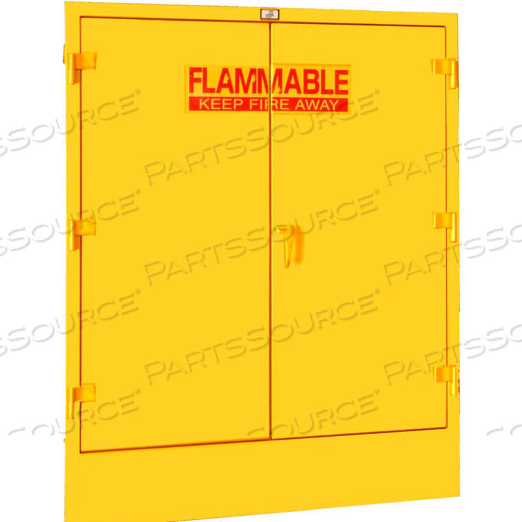 OEM#: 55.5DSCDRUM CABINET 55 GAL. ЕМКОСТЬ ВЕРТИКАЛЬНАЯ РУЧНАЯ ЗАКРЫТИЕ ОГНЕОПАСНЫЙ с сильным удержанием