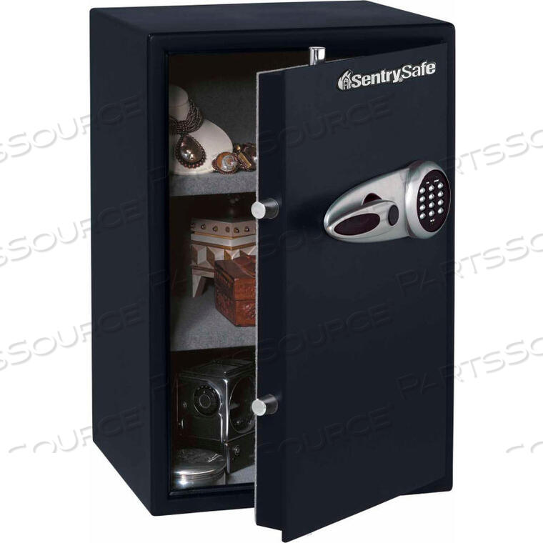 OEM#: T6331ENGSENTRYSAFE SECURITY SAFE T6-331 - ЭЛЕКТРОННЫЙ ЗАМОК, 15-7/16Ш X 16-1/8Г X 23-15/16В, ЧЕРНЫЙ от Master Lock